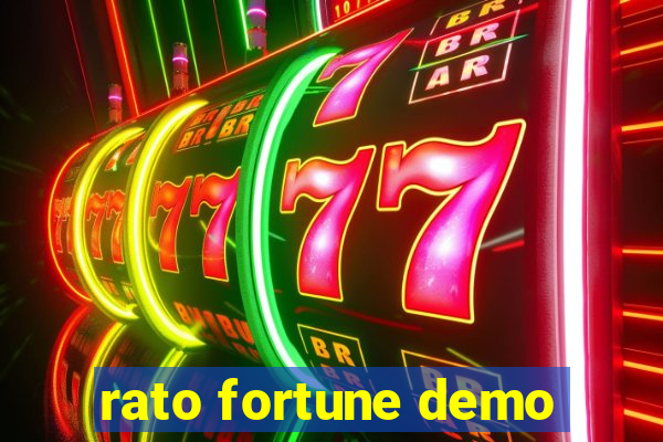 rato fortune demo